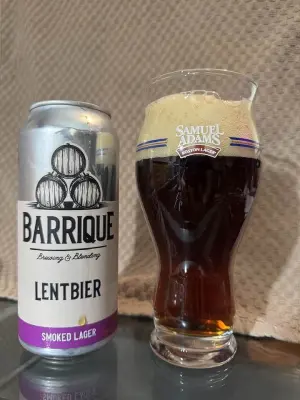 bhensonb's photo of Lentbier