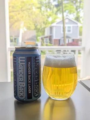 ben4321's photo of Wander Back Lager