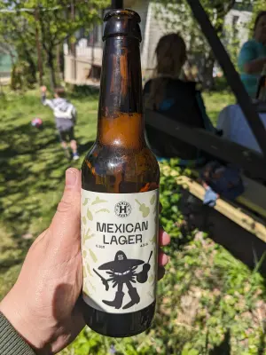 Goldbarren's photo of Mexican Lager