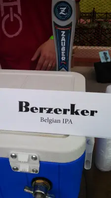 Dogbrick's photo of Berzerker