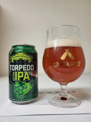 Bitterbill's photo of Torpedo