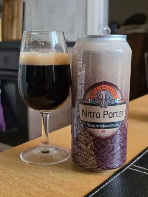 Lunde's photo of Nitro Porter