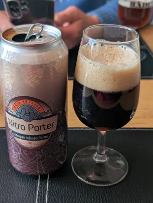 Synny's photo of Nitro Porter