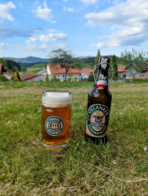 Fin's photo of Maibock