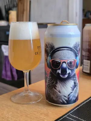 Lunde's photo of Koalafication