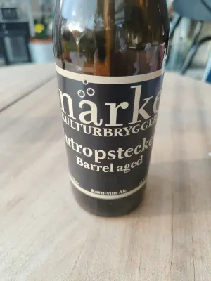 Charlotte's photo of ! (utropstecken) Barrel Aged