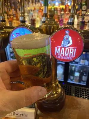 IpaPils's photo of Madri Excepcional