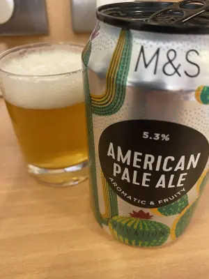 IpaPils's photo of American Pale Ale [Vocation]