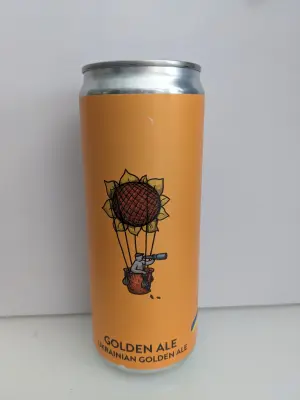 Goldbarren's photo of Golden Ale