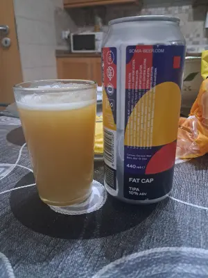 Taboada's photo of Fat Cap