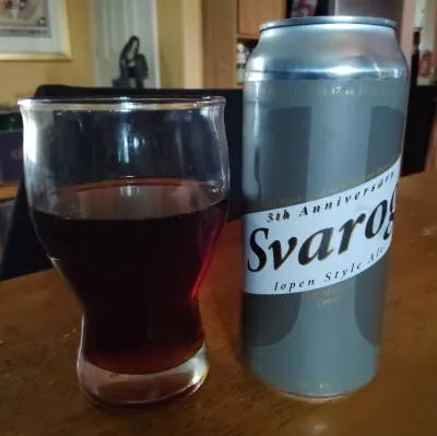 stevoj's photo of Svarog