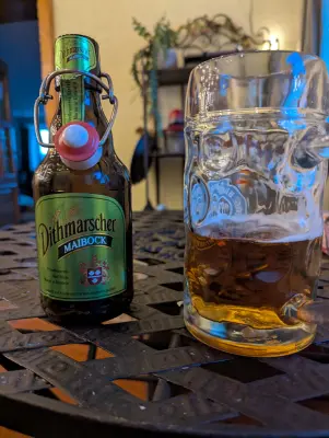 Fin's photo of Maibock