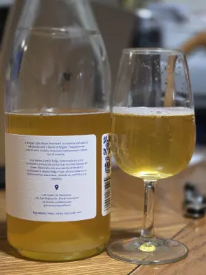 BeerPlace's photo of Brett Saison - Barrel Aged