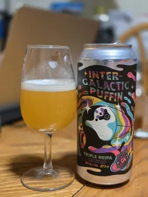 BeerPlace's photo of Intergalactic Puffin