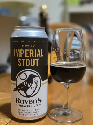 BeerPlace's photo of Russian Imperial Stout