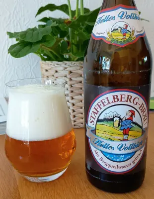 Pausenbier's photo of Helles Vollbier