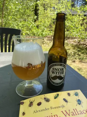 Borresteijn's photo of Snor Witje