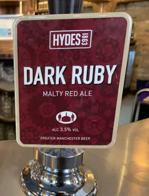 RuneBlix's photo of Dark Ruby
