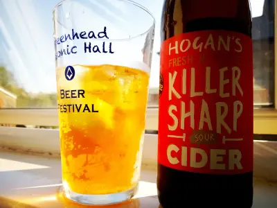 Olut's photo of Killer Sharp