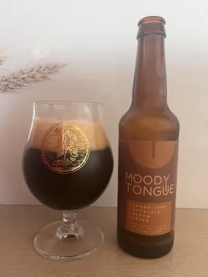 Kita's photo of Caramelized Chocolate Churro Baltic Porter