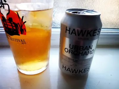 Olut's photo of Urban Orchard Apple Cider