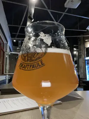 jhaase's photo of Heller Riesling Bock