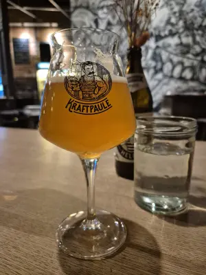 CBarley's photo of Heller Riesling Bock