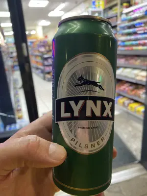 IpaPils's photo of Lynx Pilsner