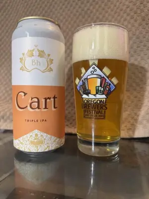 bhensonb's photo of Cart