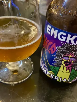 jimgreen's photo of Wild Love Juicy Imperial IPA
