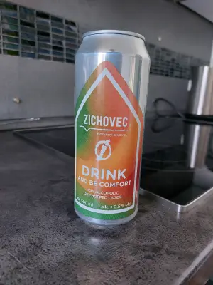 Zlotta's photo of Drink and Be Comfort Ø
