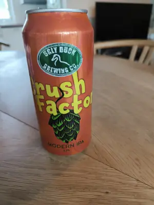 Charlotte's photo of Crush Factor