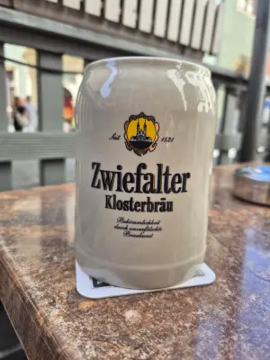 CBarley's photo of Bio Bier Naturtrüb