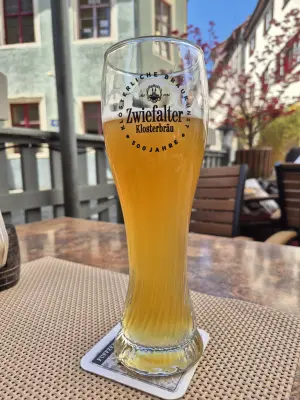 CBarley's photo of Hefeweizen