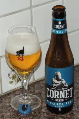 RudiGR's photo of Cornet Oaked Alcoholfree