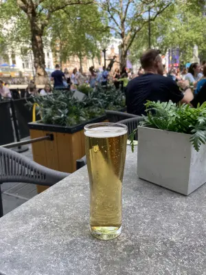 IpaPils's photo of Beer Cut With Peach
