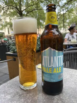 IpaPils's photo of Atlantic (Bottle)
