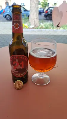Harrisoni's photo of 21 - Poldi's Braun Bär Lager