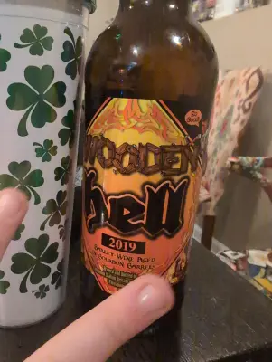 Dogbrick's photo of Wooden Hell (2019)