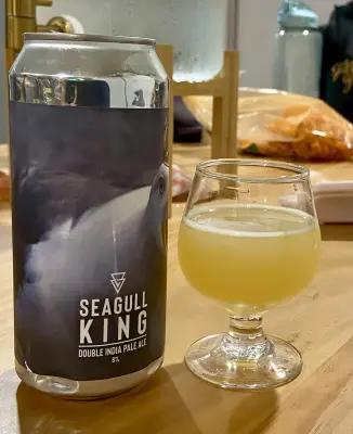 jimgreen's photo of Seagull King