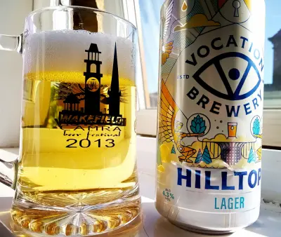 Olut's photo of Hilltop Lager
