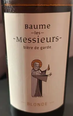 Rubin77's photo of Abbaye Baume les Messieurs Blonde