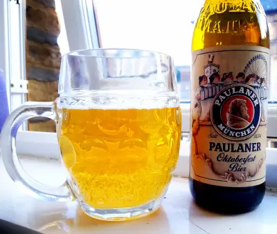 Olut's photo of Oktoberfest Bier