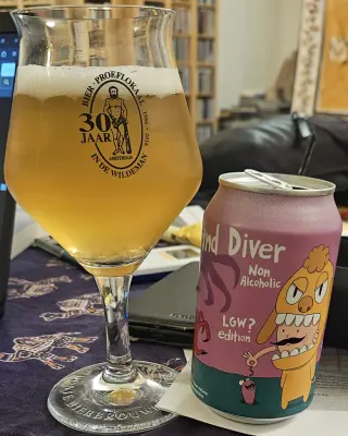 potjebier's photo of Sand Diver 0.3