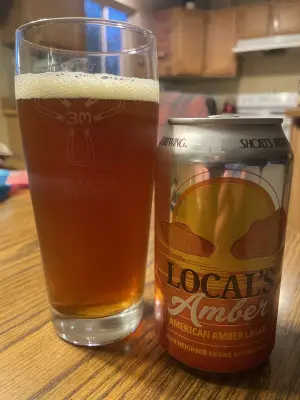 poisoneddwarf's photo of Local's Amber
