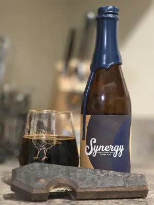 BeerPlace's photo of Double Barrel Synergy - Vanilla Blend