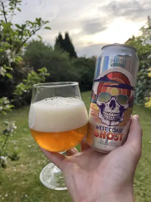 CraftBeerNick's photo of West Coast Ghost