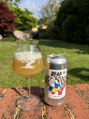 CraftBeerNick's photo of Eda