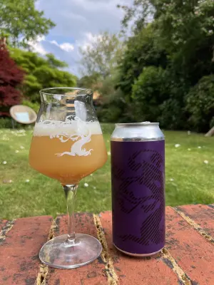 CraftBeerNick's photo of Heart of a Warrior