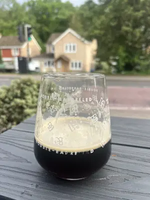 CraftBeerNick's photo of Noir